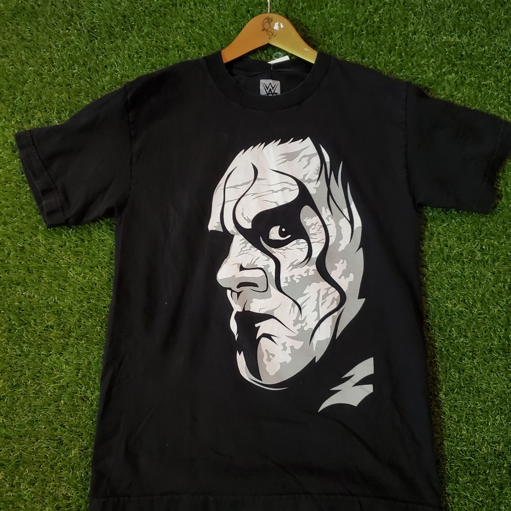 Vintage WWE Offical  Sting T Shirt